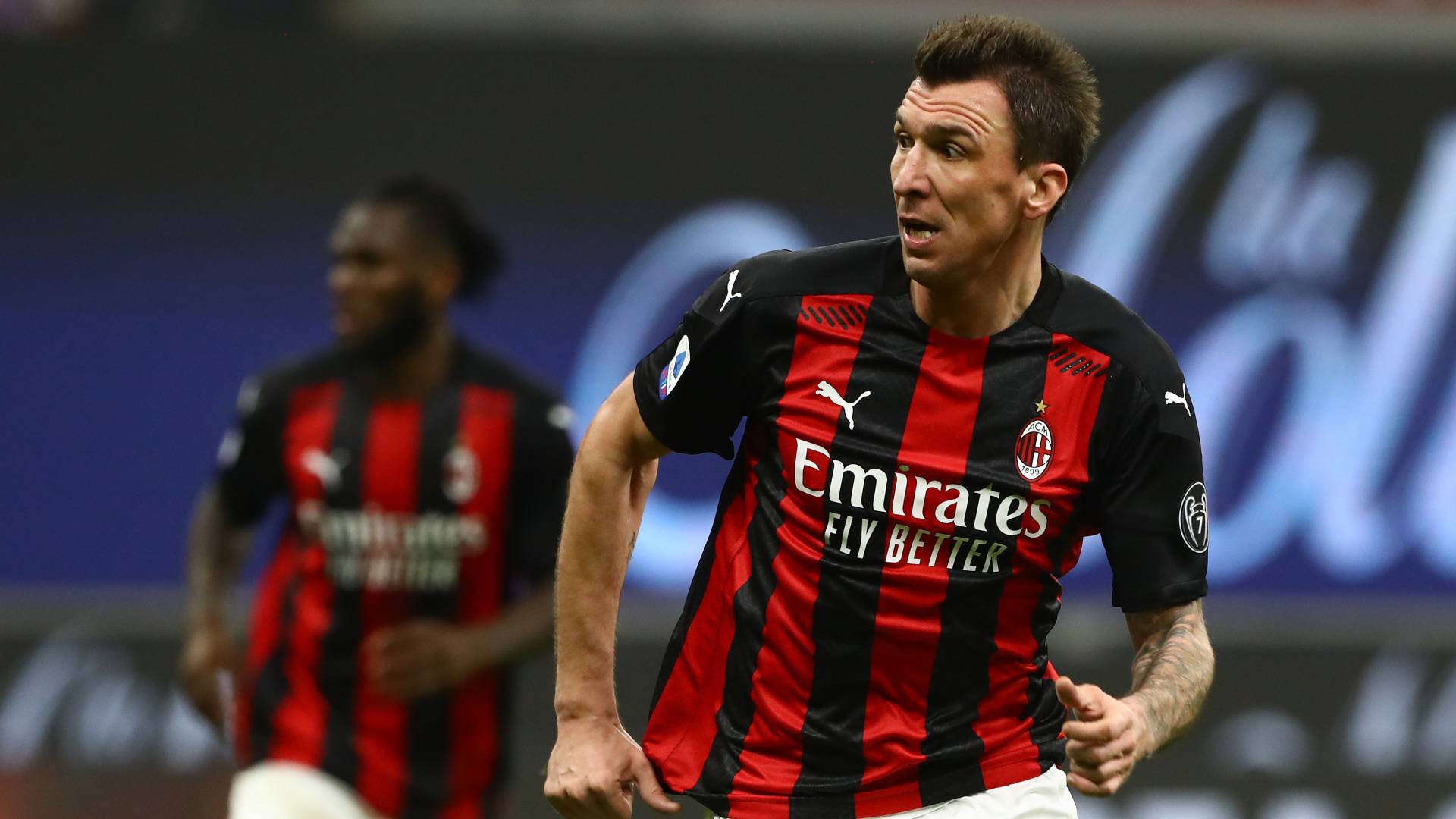 I convocati del Milan per il derby: out Mandzukic e Tonali ...