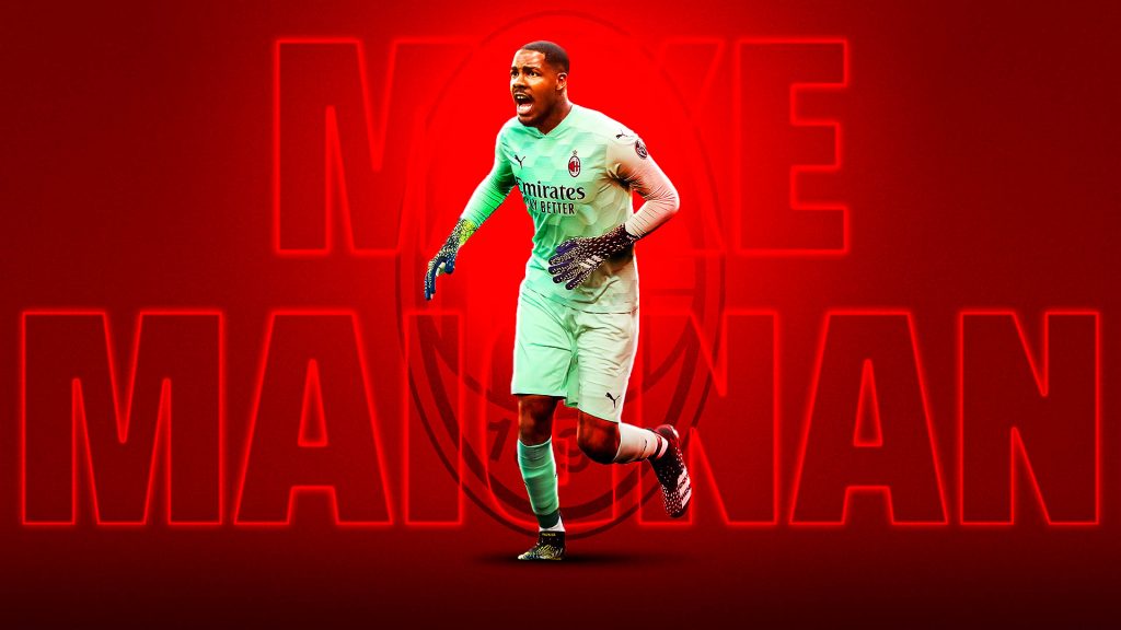 Adesso è ufficiale Maignan nuovo portiere del Milan Tutto il Calcio