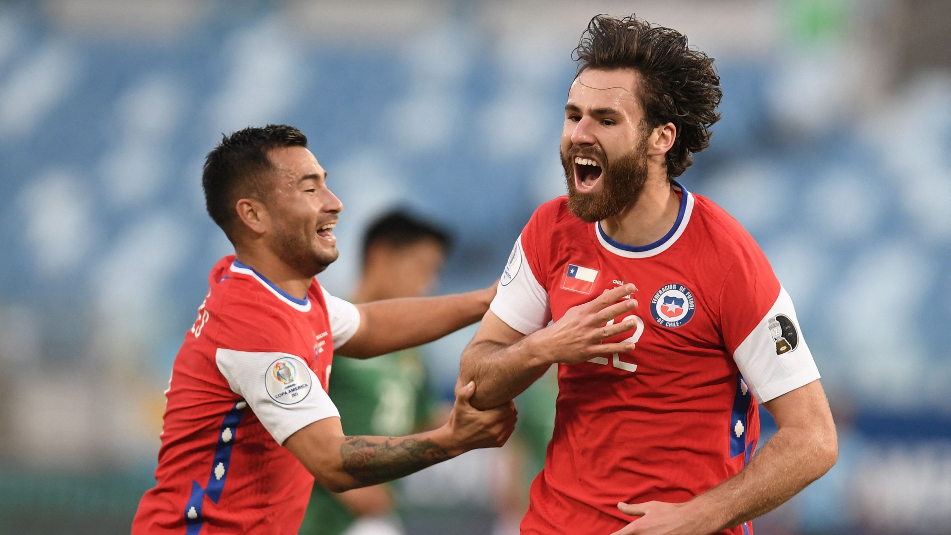 Copa America, Cile-Bolivia 1-0: sogno Brereton, prima vittoria per la Roja - Tutto il Calcio