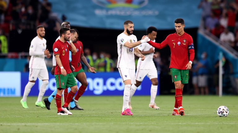 Benzema in goal con la Francia dopo 5 anni: Cristiano ...