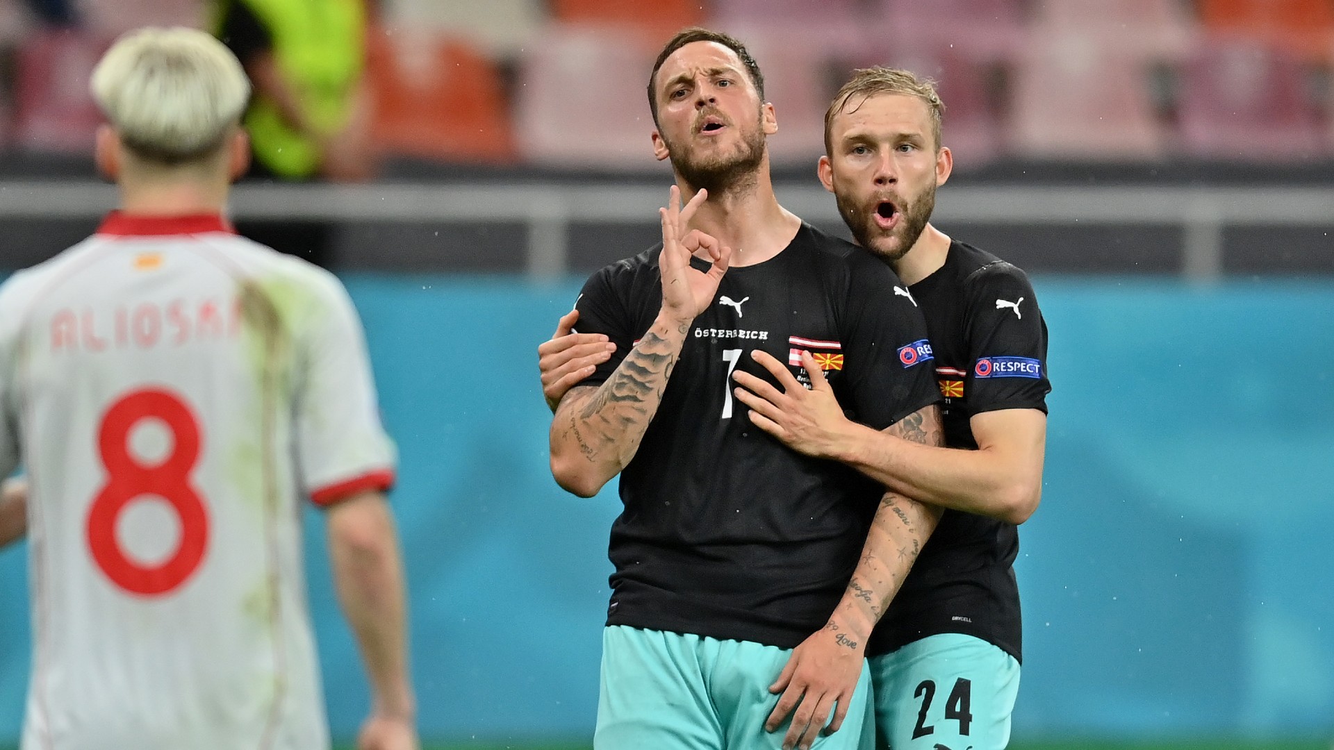 L'UEFA squalifica Arnautovic: insulti a un avversario ...