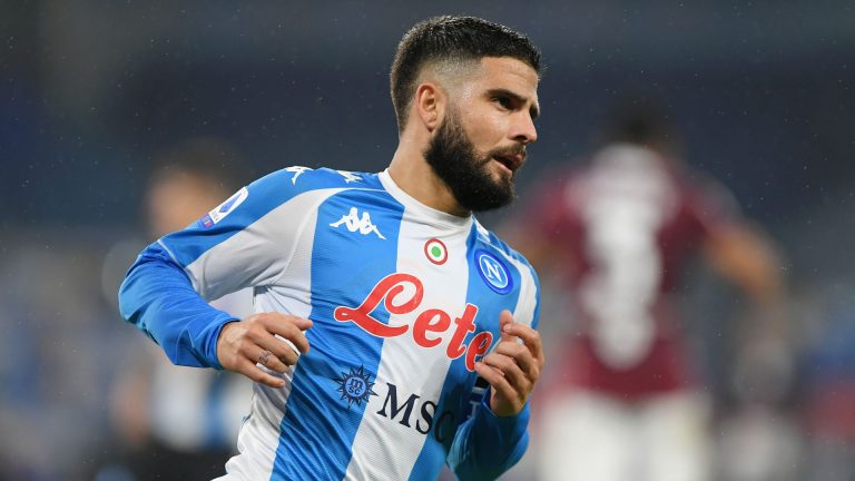 Sky Sport - L'Inter pensa a Insigne: il Napoli può ...