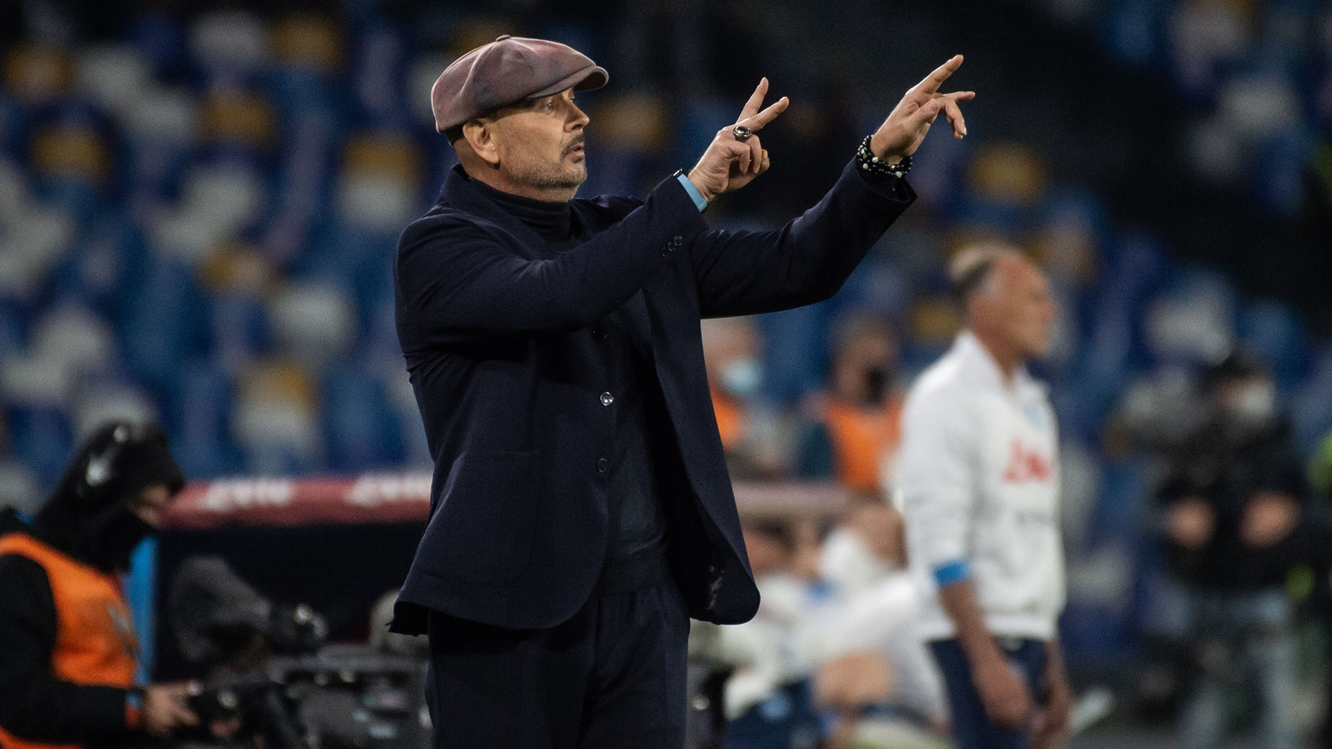 Serie A 2021-2022, Bologna-Napoli: le probabili formazioni