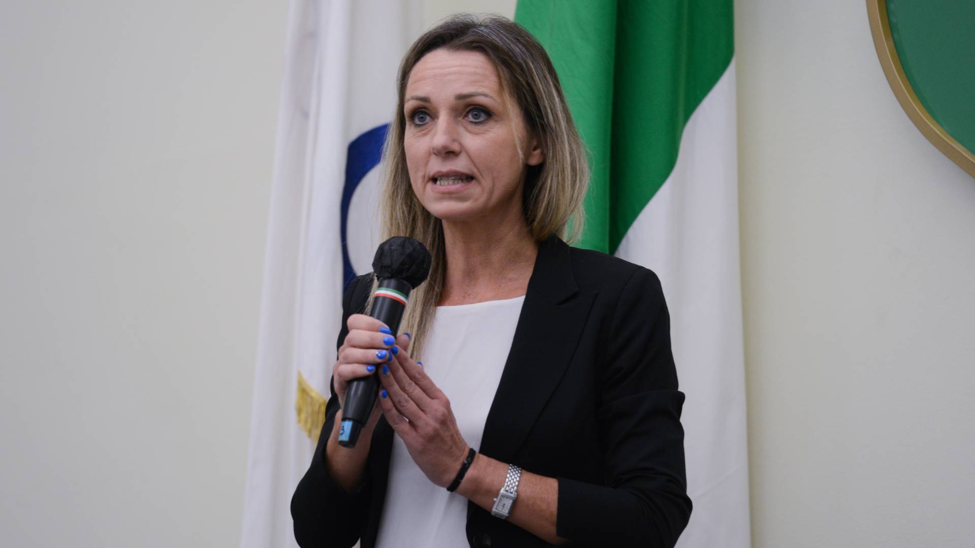 Serie A, parla Valentina Vezzali: “Valutiamo cabina di regia”
