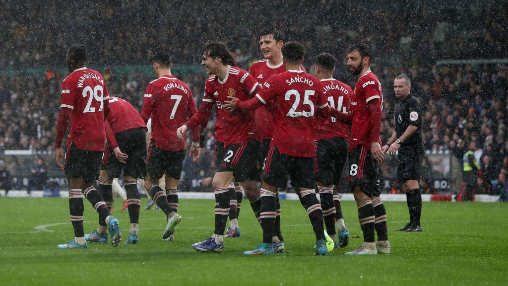 Premier League, 26° giornata: successo dello United sul Leeds, bene i Wolves