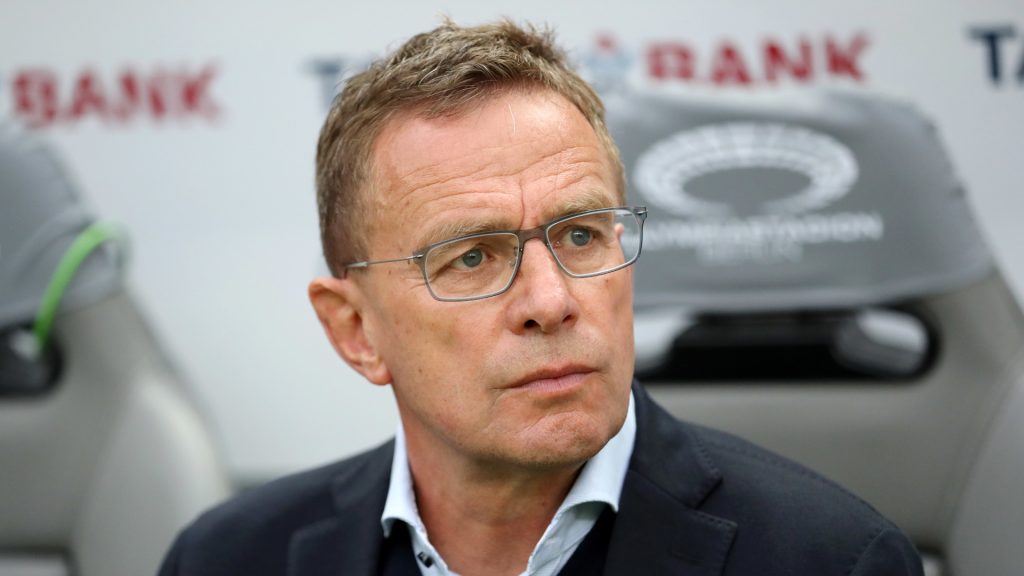 Champions League, Rangnick: “Con l’Atletico gara fisica ed emotiva”