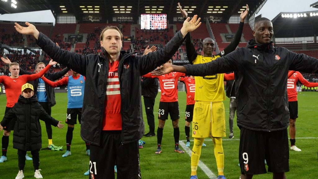 Ligue 1, 25° giornata: domina il Rennes, bella vittoria del Nizza