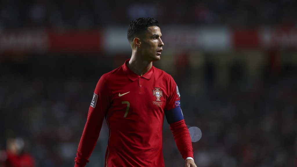 Ronaldo avvisa l’Italia: “Porterò il Portogallo al Mondiale”