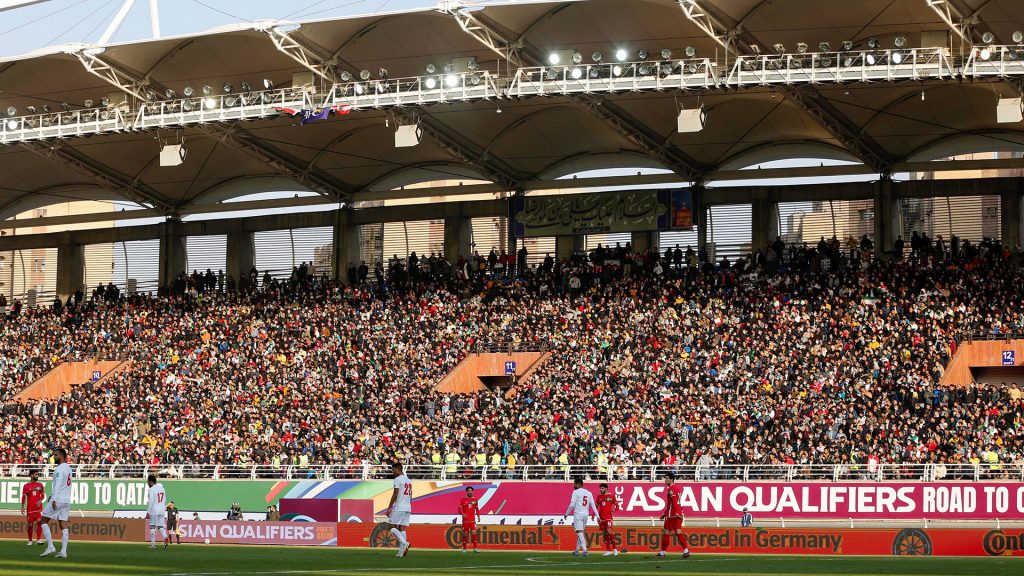 Iran-Libano, la FIFA prende posizione dopo l’esclusione di 2.000 donne dallo stadio