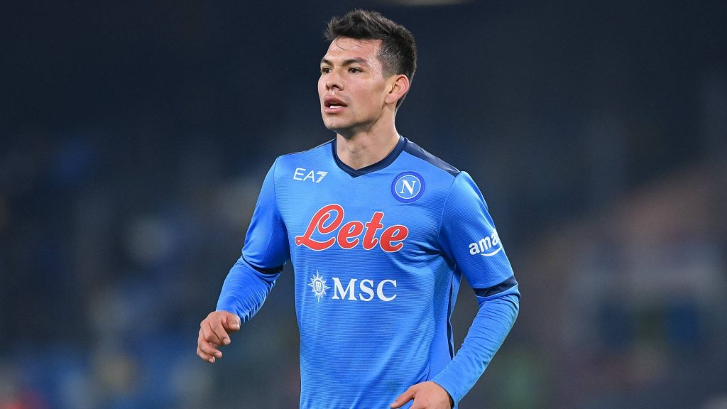 Lozano: “Mi sento fuori ritmo, ma c’è la Nazionale grazie a Dio”