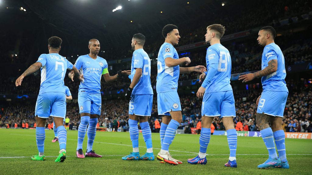 Champions League, al City basta lo 0-0 per raggiungere i quarti: eliminato lo Sporting