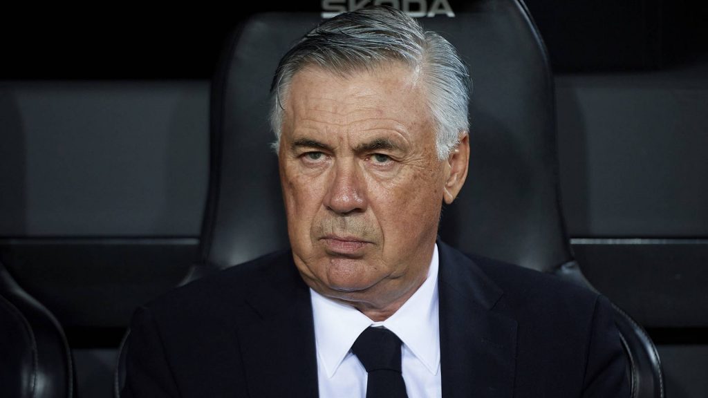 Real Madrid, Ancelotti: “Tornare al Milan? Forse quando finisco qui”