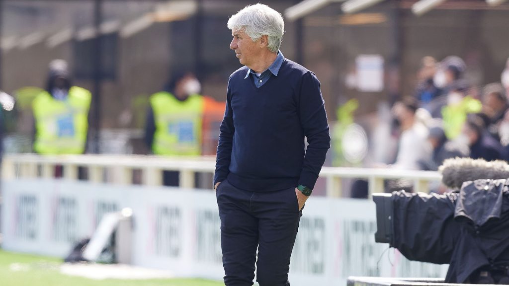 Atalanta, parla Gasperini: “Siamo pronti per questi quarti di finale”