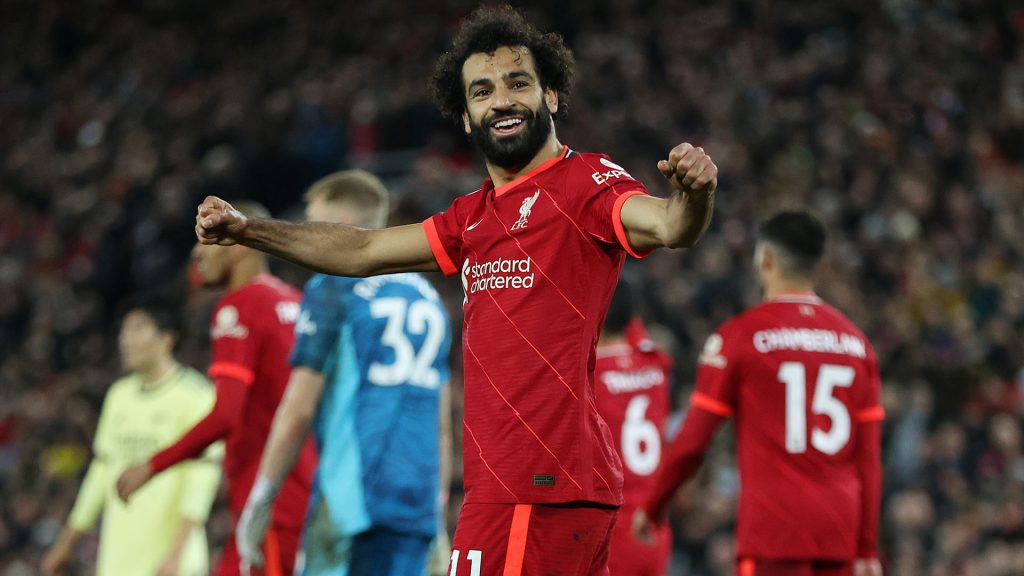 Liverpool, Salah sarebbe pronto a rinnovare