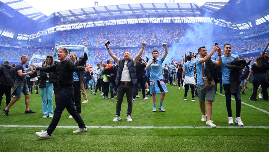 Vittoria con brivido: il Manchester City vince la Premier League
