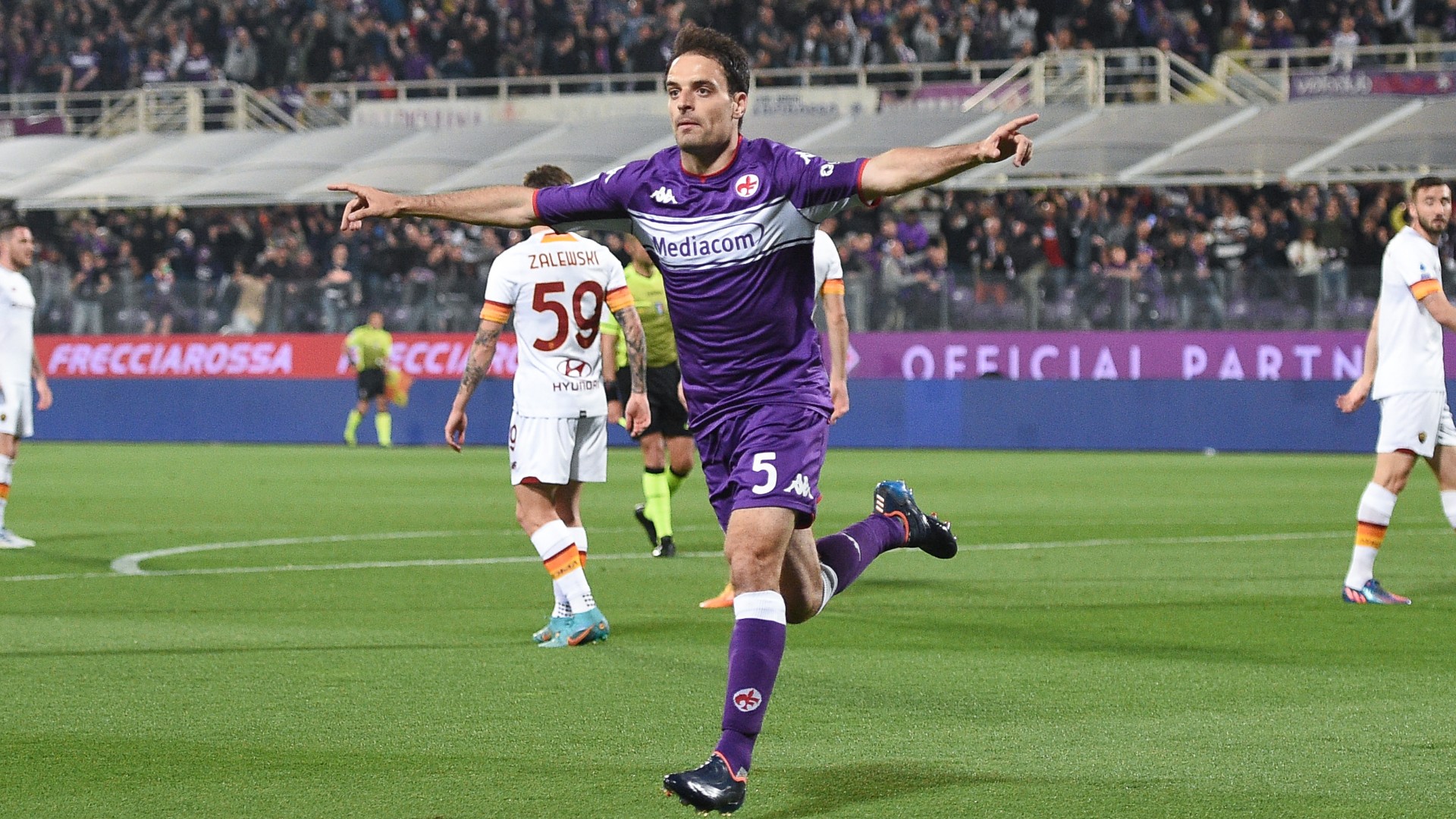 Fiorentina: Bonaventura: “Questa vittoria ci consente di lottare ancora per l’Europa”