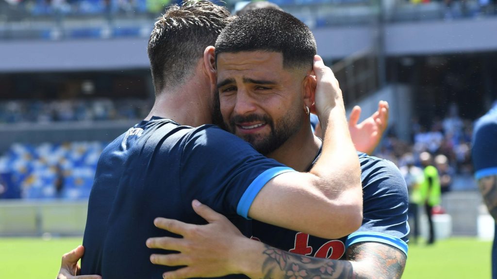 Italia, Insigne: “Addio alla Nazionale? Sono disposto a viaggiare dall’altra parte del mondo”