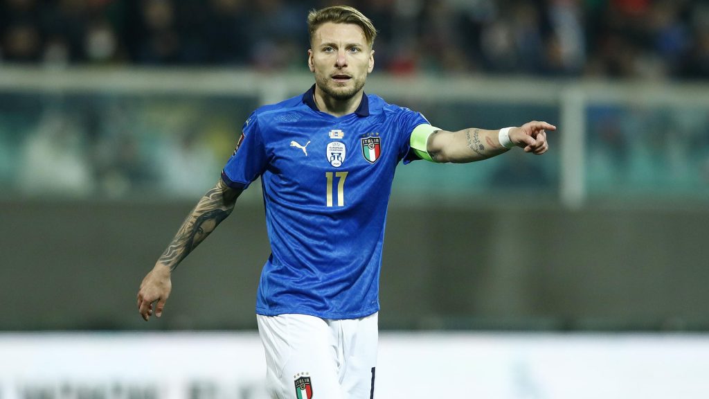 Immobile: “Così in Nazionale posso sfruttare meglio le mie caratteristiche”