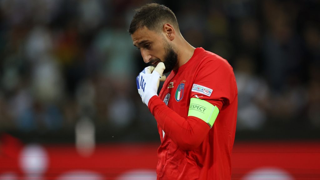 Italia, Donnarumma perde la pazienza: “Volete darmi la colpa?”