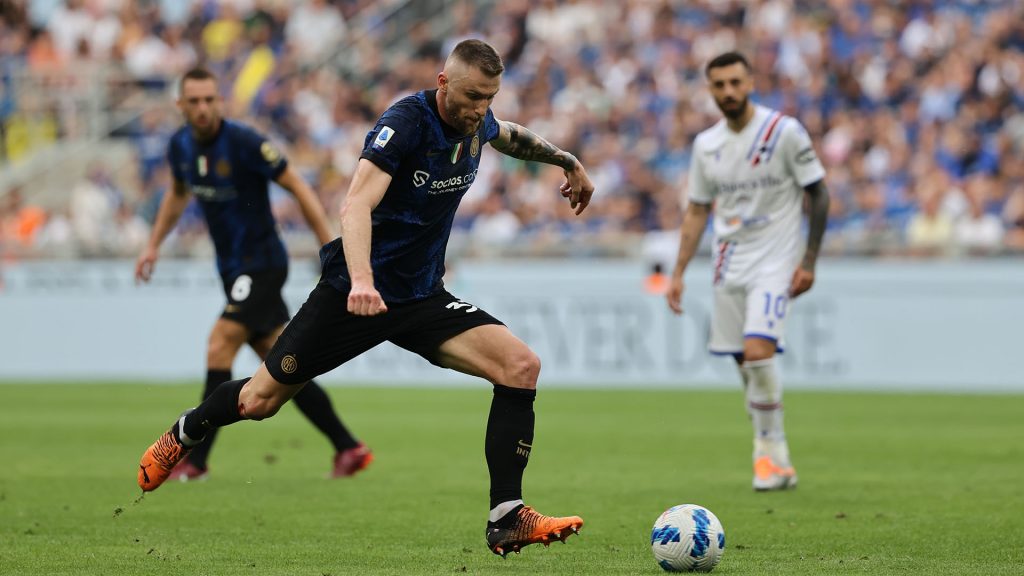 Nations League, Skriniar fuori in lacrime: ansia Inter