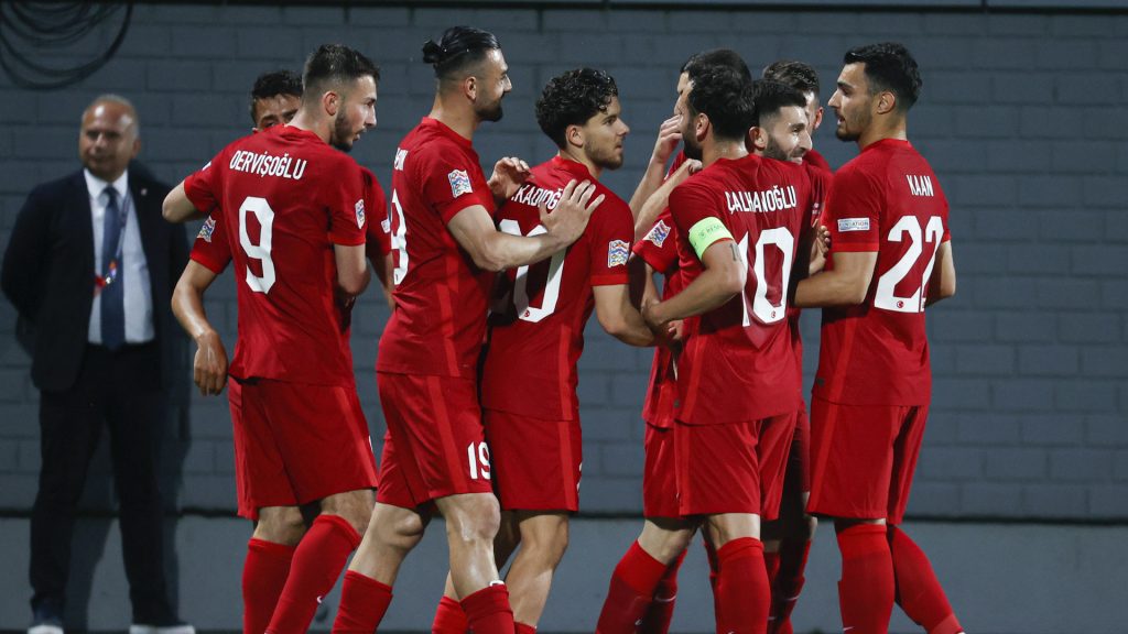 Nations League: bene la Finlandia, Turchia straripante