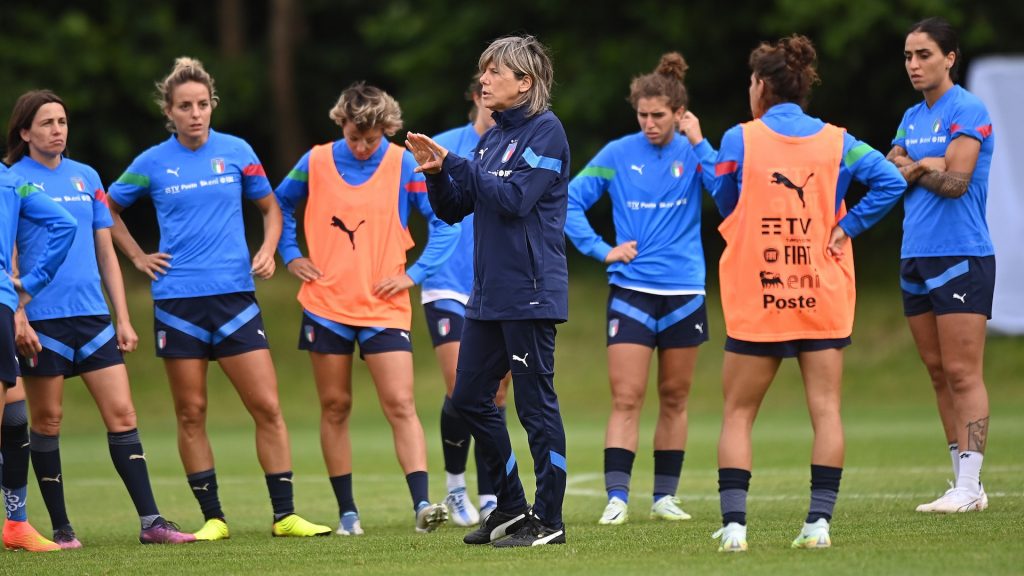 UEFA Euro’s Women 2022, Italia-Francia: le formazioni ufficiali