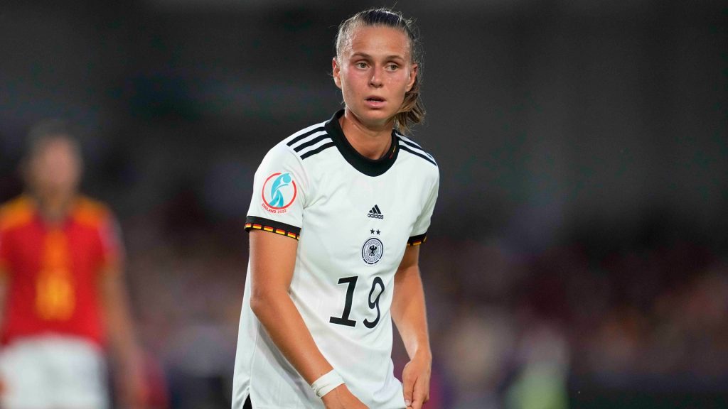 UEFA Women’s Euro 2022, Germania: Klara Buhl positiva al Covid-19
