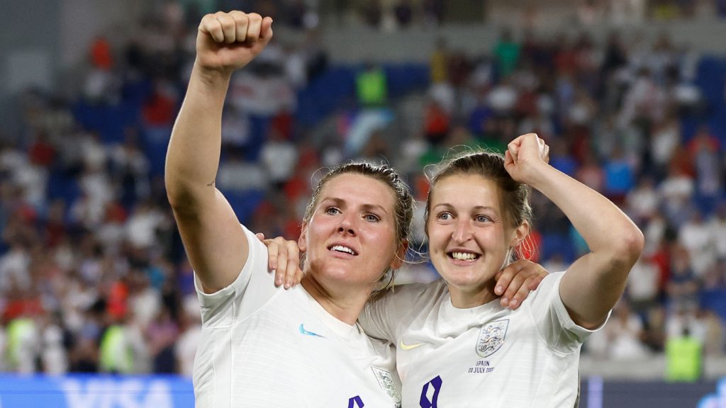 UEFA Women’s Euro 2022, Millie Bright esalta la vittoria delle britanniche