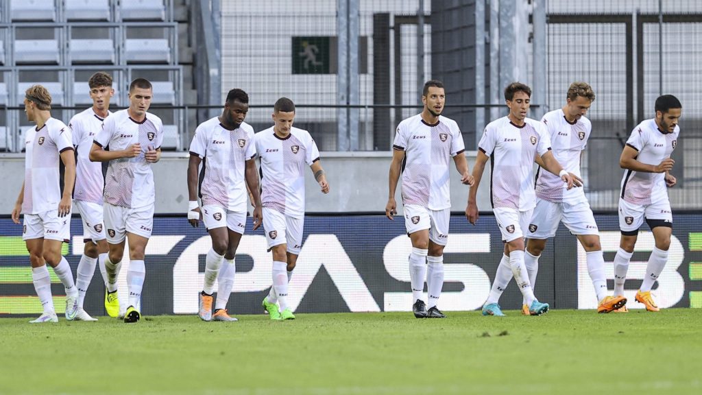 Amichevoli estive: buon pareggio della Salernitana col Galatasaray