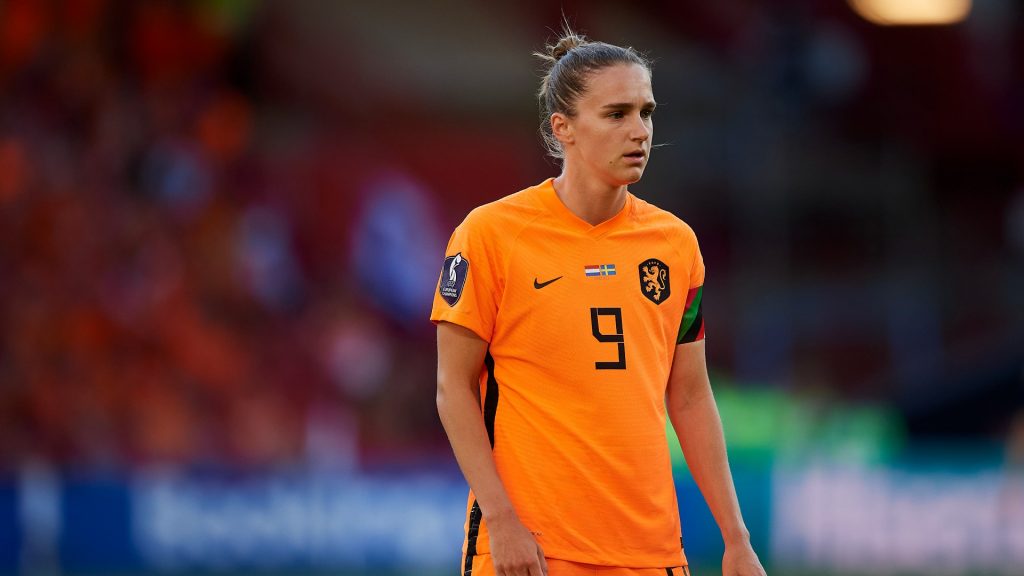 UEFA Women’s Euro 2022, Olanda:  Vivianne Miedema positiva al Covid-19