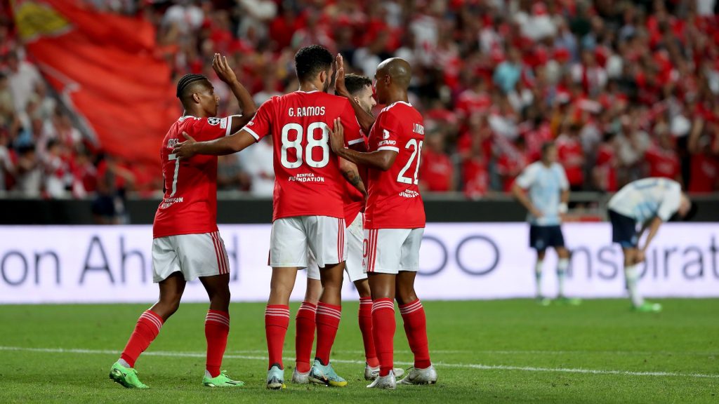 Champions League: Benfica, Plzen e Maccabi Haifa alla fase a gironi