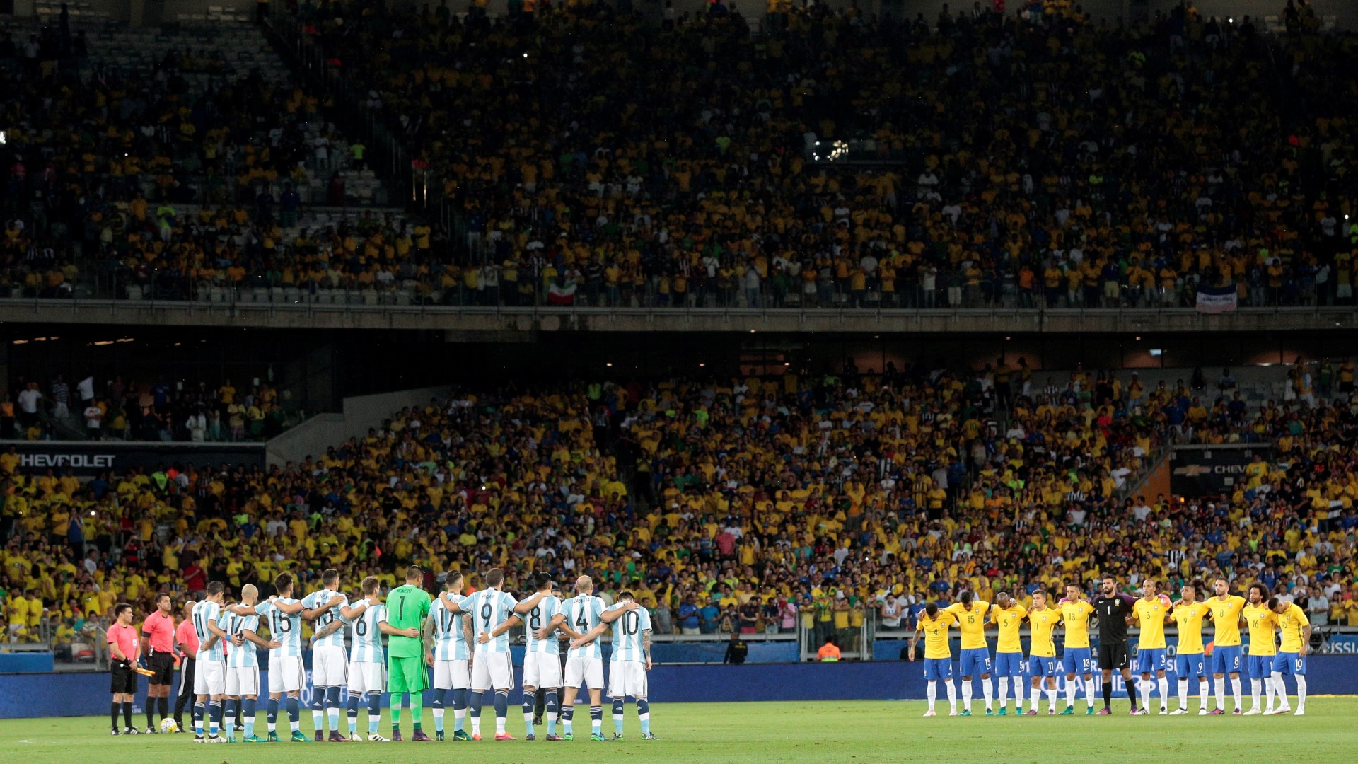 Mondiali Richiesta Ufficiale Della Conmebol Tutto Il Calcio