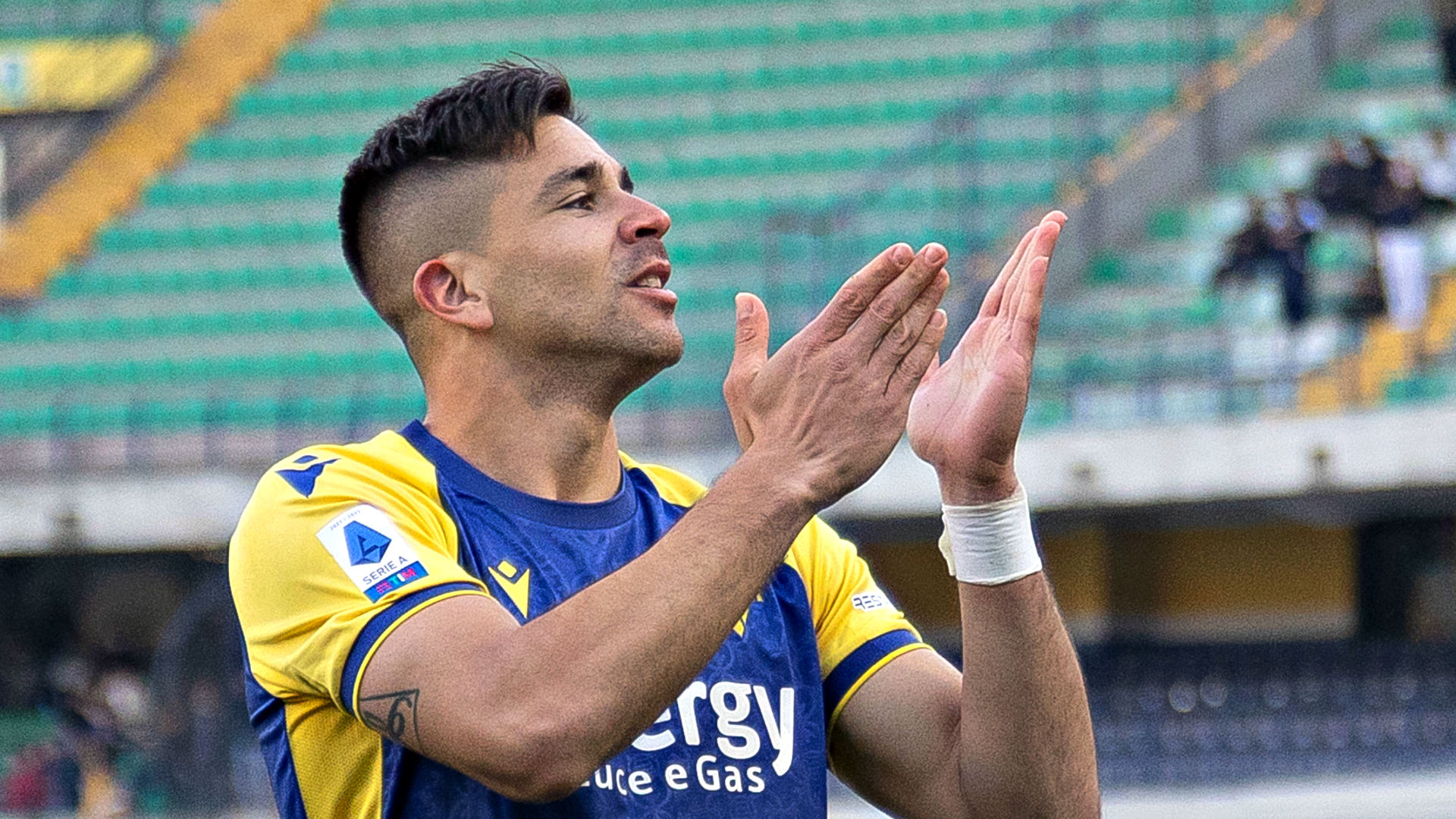 Serie A, Napoli: accelerata per Simeone