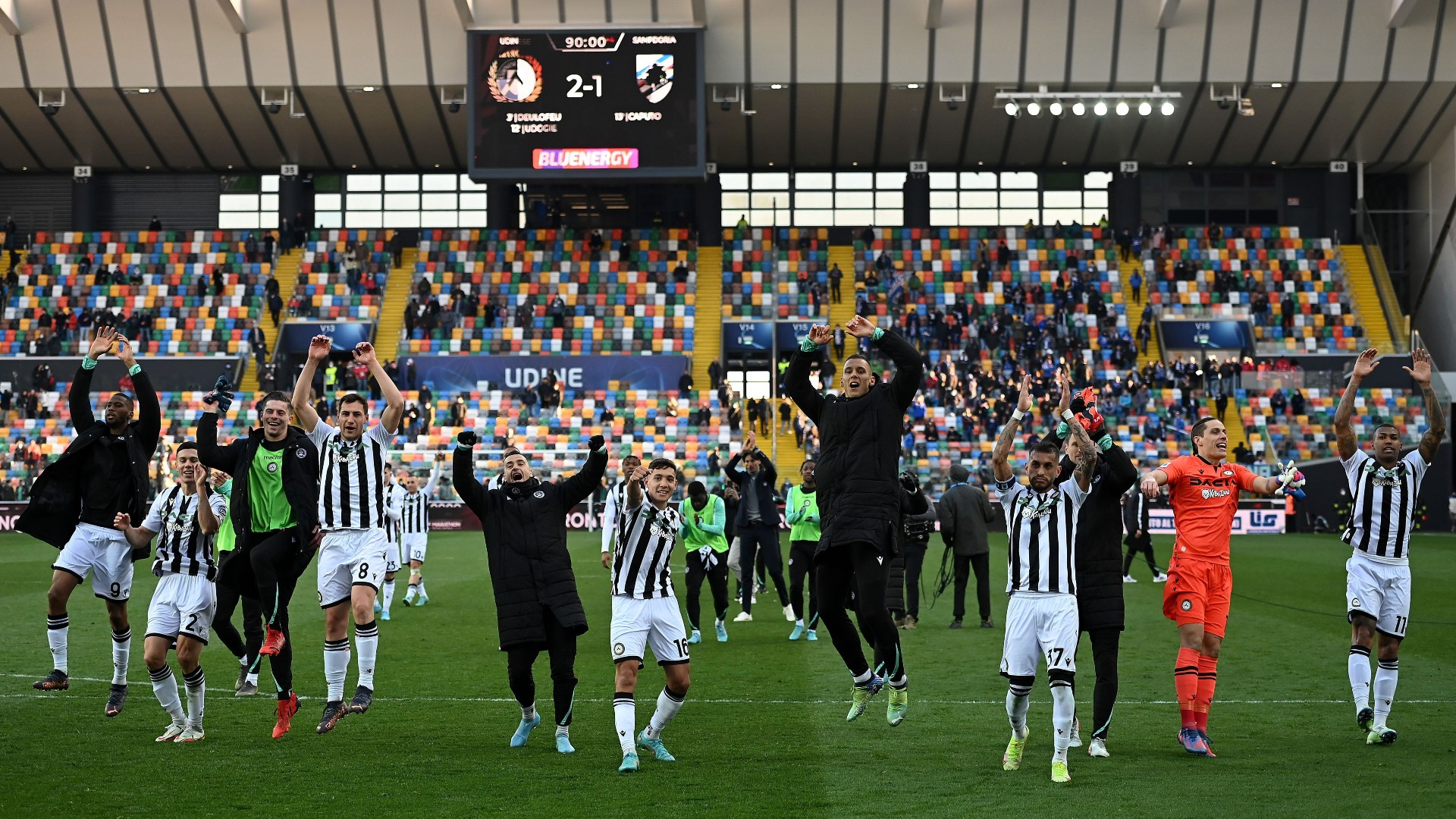 Serie A, incredibile a Udine: la famiglia Pozzo pronta a vendere dopo 36 anni