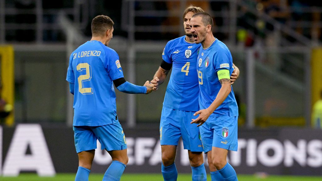 Bonucci: “Mondiale ferita aperta, ma stiamo crescendo”