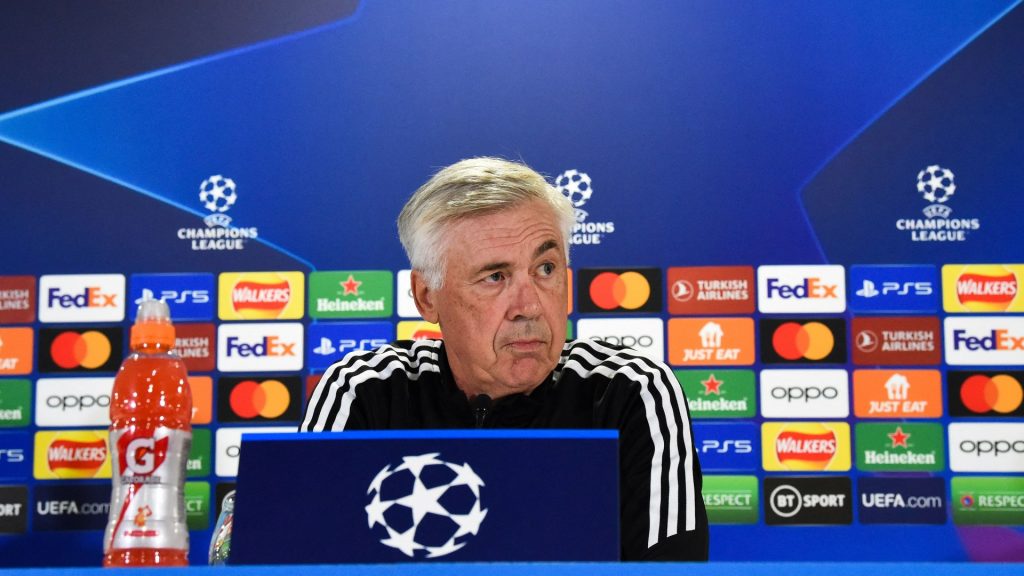 Real Madrid, Ancelotti: “Mi preoccupa come i giocatori torneranno dal Mondiale”