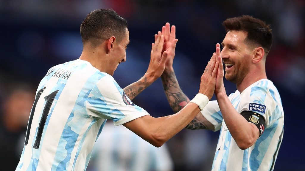 Messi brilla con l’Argentina: 3-0 alla Giamaica