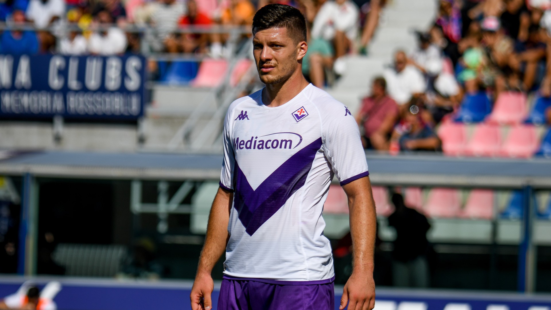 Fiorentina, Jovic: “Mai detto che segnerò 30 gol”