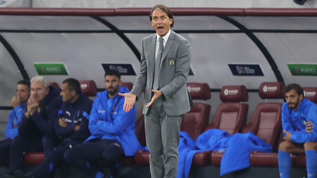 Mancini non si accontenta: “Obiettivo raggiunto, ma abbiamo sofferto troppo”