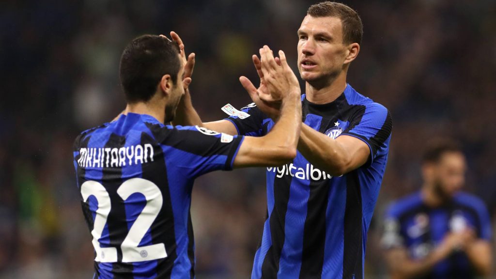 Inter, Mkhitaryan: “Sapevamo di poterla vincere”