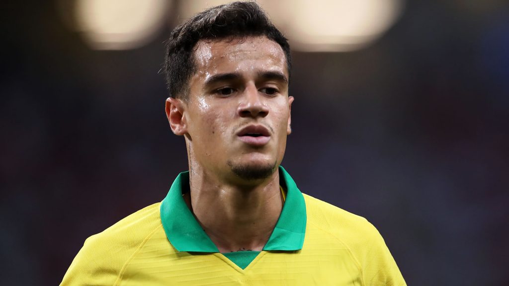 Qatar 2022, Coutinho verso l’esclusione dai convocati del Brasile