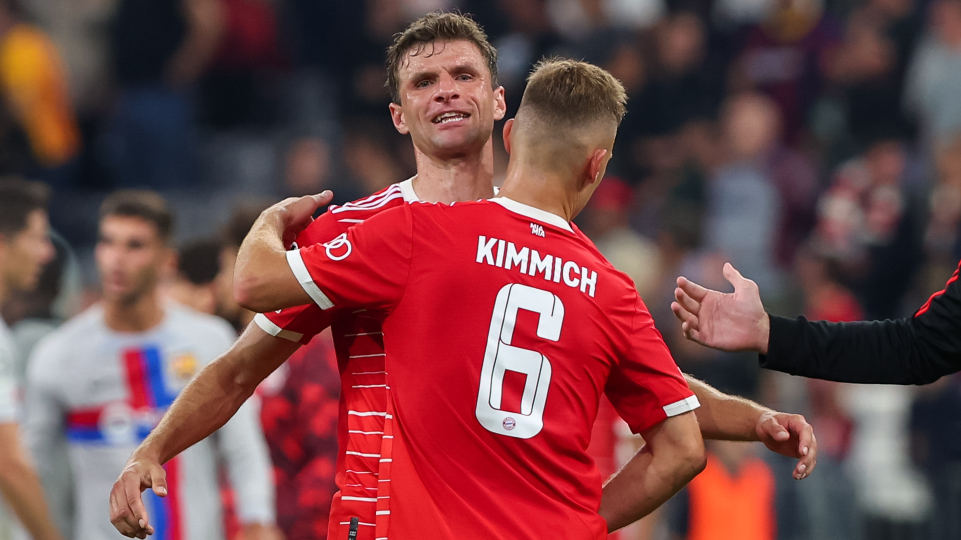 Bayern Monaco, Kimmich e Muller positivi al Covid