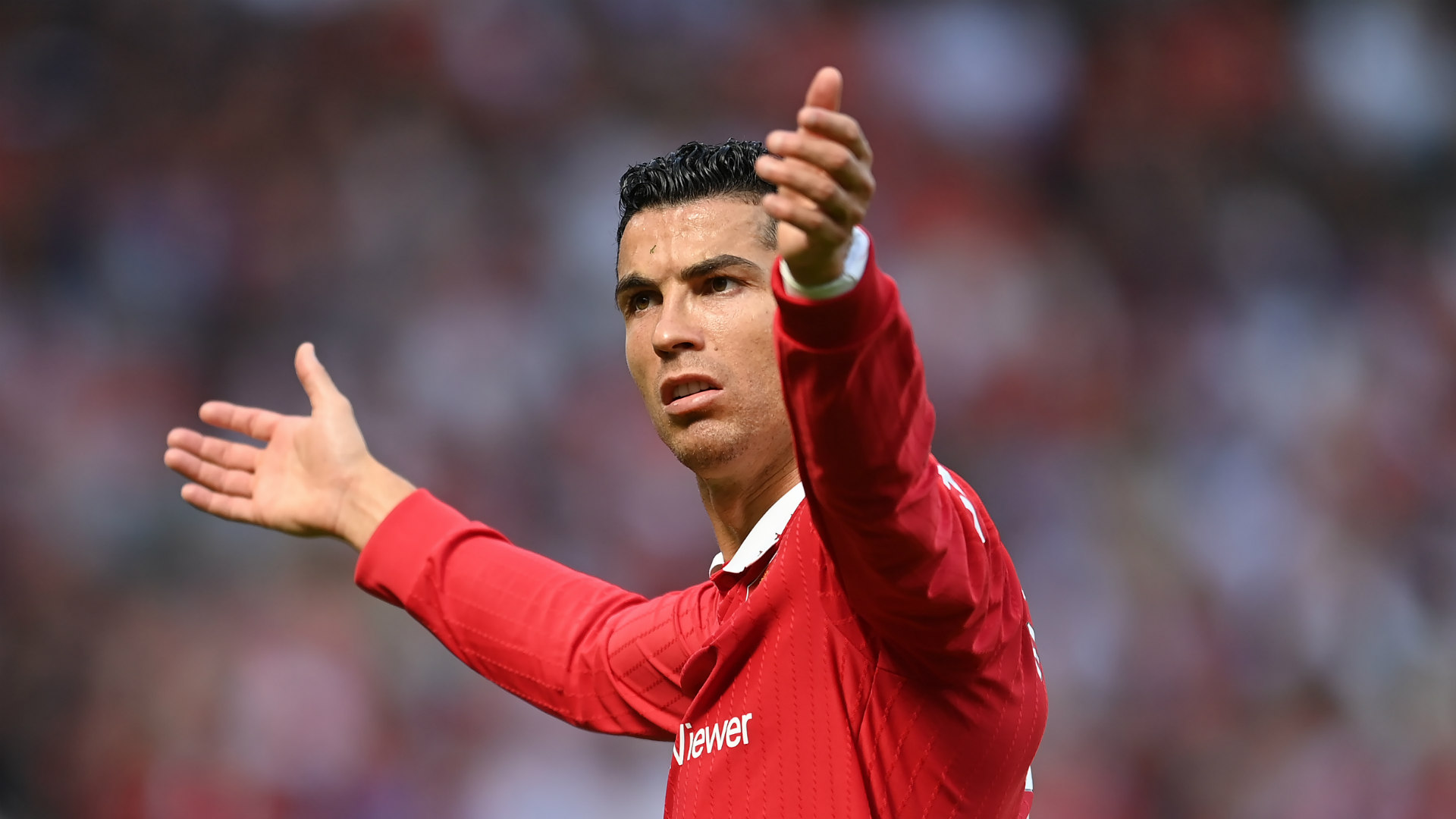 Intervista Cristiano Ronaldo, lo United annuncia provvedimenti seri