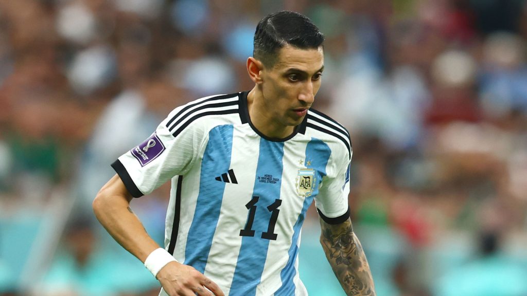 Di Maria fa “l’italiano”: “Pochi gol? Abbiamo vinto…”