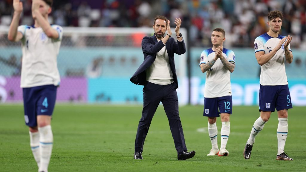 Qatar 2022, Southgate: “Non avremmo dovuto subire quei due gol”