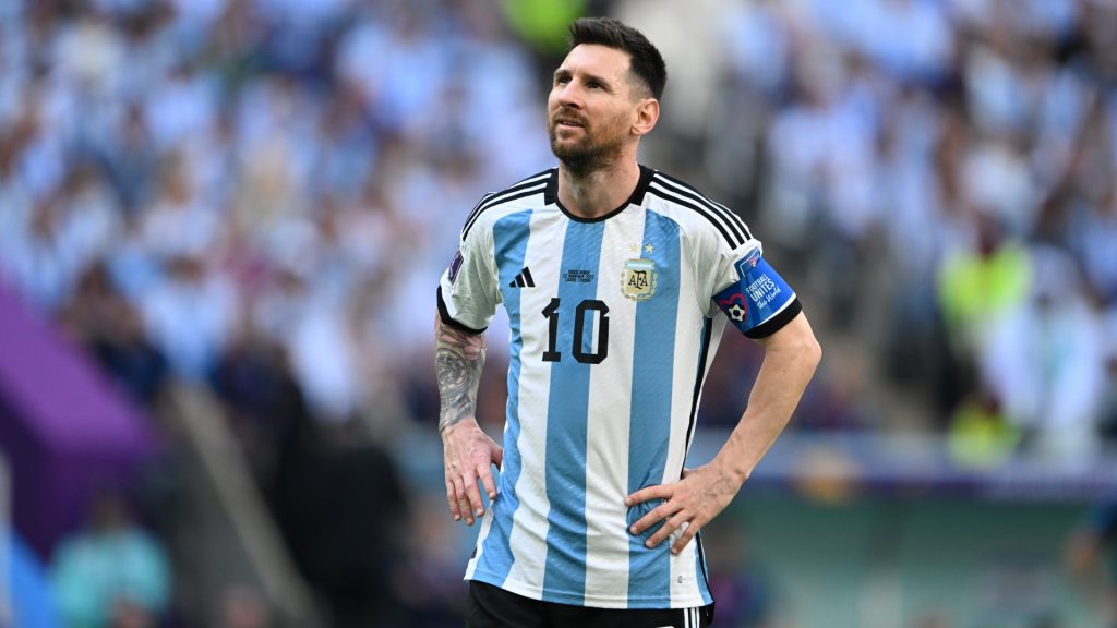 Liberazione Messi: “Contava solo segnare e vincere”