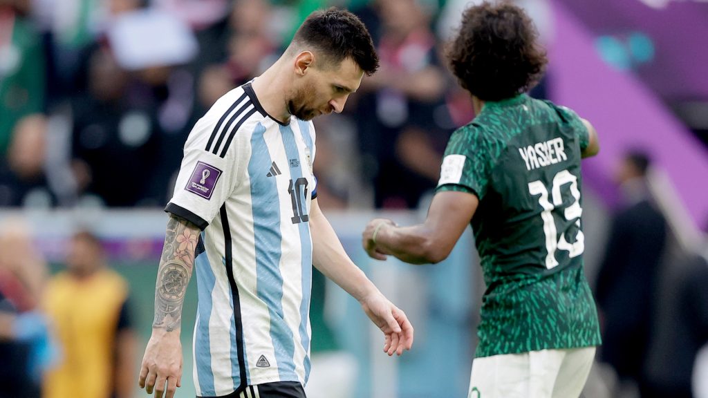 Qatar 2022, Argentina ko dopo 36 partite: salvo il record dell’Italia di Mancini