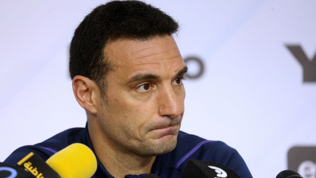 Qatar 2022, Scaloni: “Non escludo cambi nella lista”