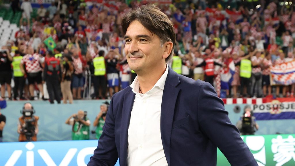 Croazia, Dalic: “Siamo fieri del nostro Mondiale”