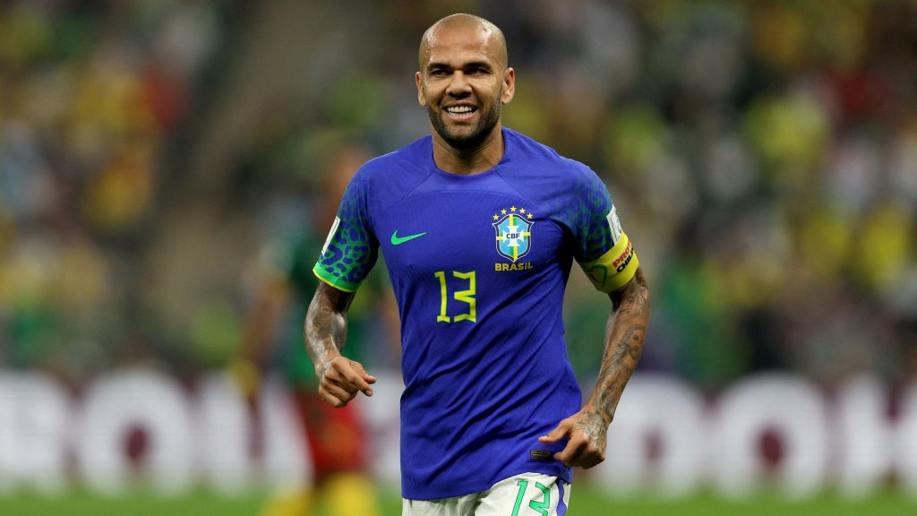 Brasile, Dani Alves: “Ci serva da lezione”